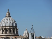 Cupola of St. Peter's Basilica, Vatican City